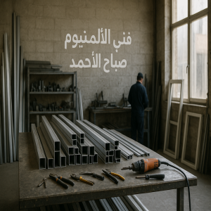  فني المنيوم صباح الاحمد